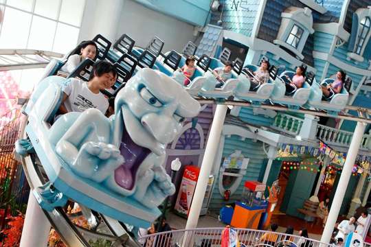 Funworld The Park Solo Card Top-up, AU$20