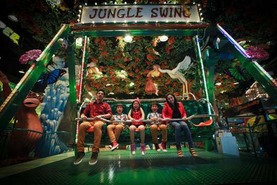 Funworld AEON Mall JGC Card Top-up, THB 481.42