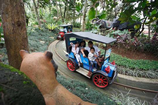 Nạp tiền thẻ Funworld Royal Plaza Surabaya, 378.210 VND
