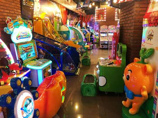Funworld Cirebon Super Block, 378.210 VND