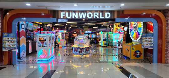 Funworld Palembang Trade Center, RM 159