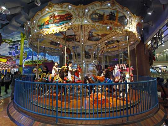 Funworld Yogya Dramaga Bogor Card Top-up, 52,990원