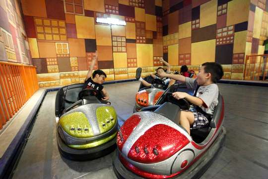 Funworld Tangcity Mall Card Top-up, RM 59