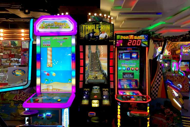 ファンワールド グランド・インドネシア・ショッピングタウン アーケード・ブロードウェイ カードチャージ 3