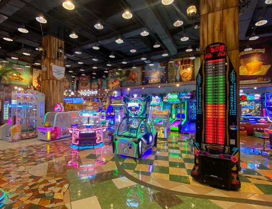 Funworld Mall of Indonesia Card Top-Up, AU$56