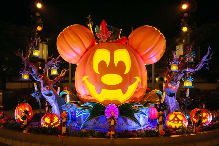 香港ディズニーランド 3