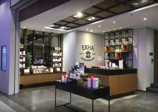 Erha Skin Setiabudi Semarang