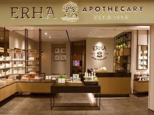 Erha Ultimate Pentacity Balikpapan