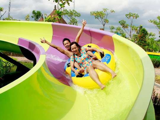 Amanzi Waterpark Tickets