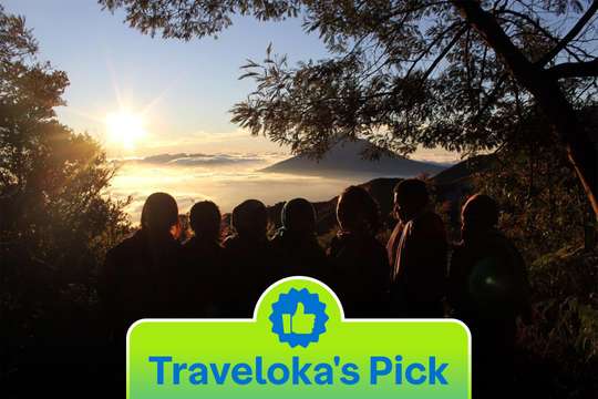 Sunrise Mount Papandayan Tour, 654.593 VND