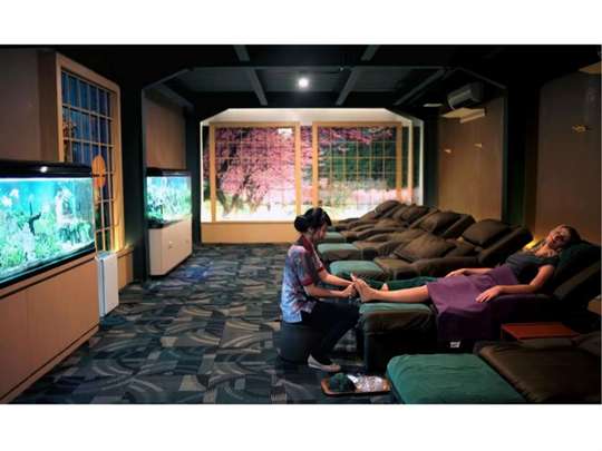 Massage bấm huyệt Kokuo Jl. Siliwangi - Cirebon, 203.651 VND