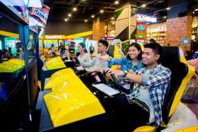 Top-up Timezone Card Level 21 Mall Denpasar