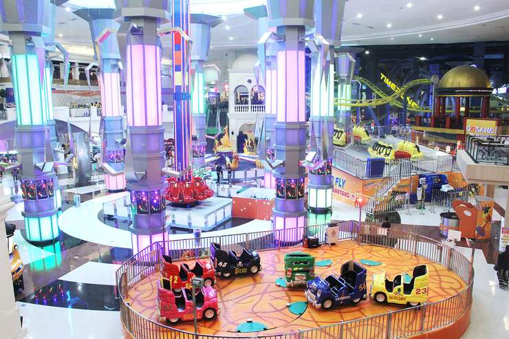 Timezone Supermal Karawaci 3