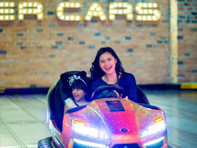Timezone Supermal Karawaci 1