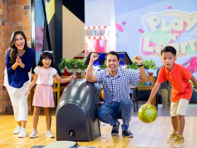Timezone Supermal Karawaci 1