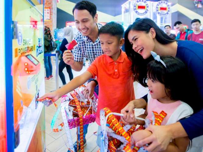 Timezone Supermal Karawaci 3
