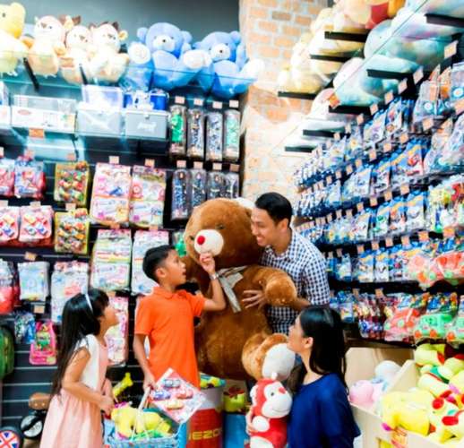 Timezone 拉图因达购物中心 望加锡 3