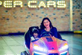 Timezone Ciputra Seraya Mall Pekanbaru