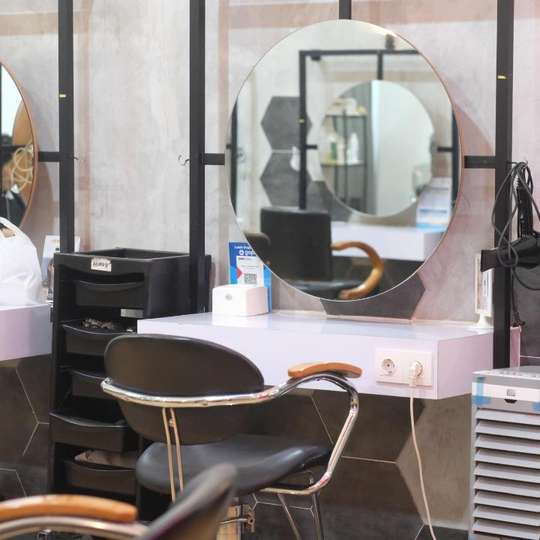 Gorjes Salon Lotte Avenue, Rp 130.000