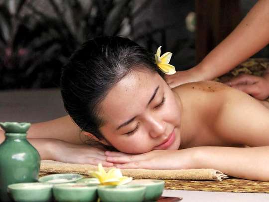 The Wolas Spa