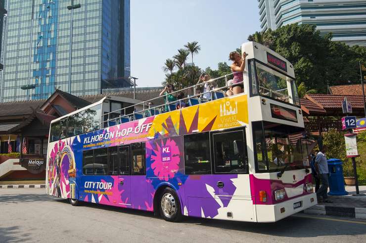 KL Hop-On Hop-Off Sightseeing Tour 1