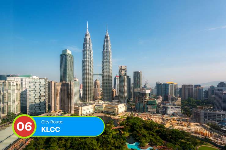 KL Hop-On Hop-Off Sightseeing Tour 3