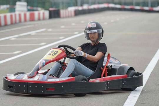 Go Karting in Port City
