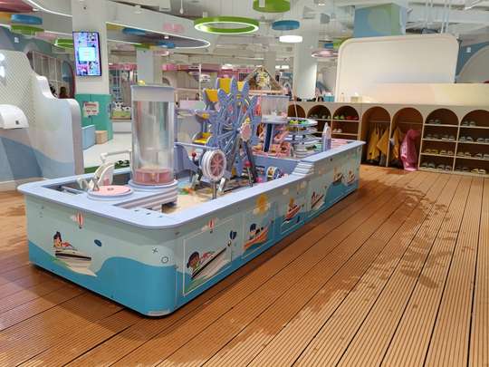 Play N Learn Summarecon Mall Serpong 2, RM 46