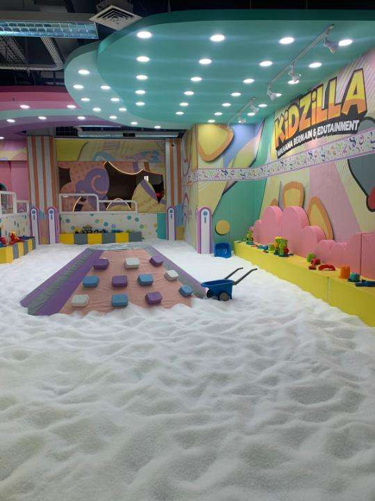 Kidzilla Citra Maja Raya, THB 92.58