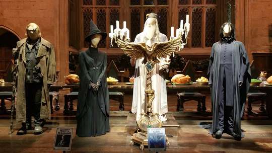 Tiket Warner Bros. Studio Tour London - Pembuatan Harry Potter