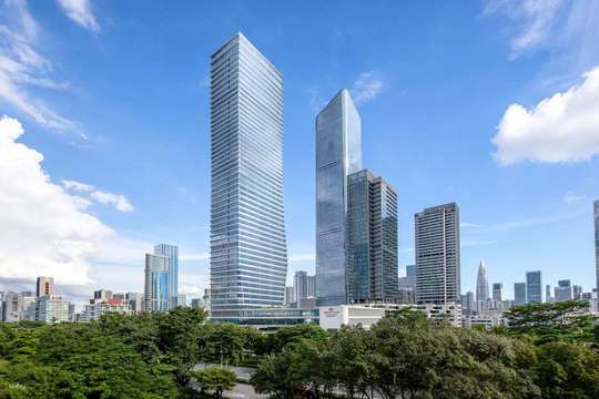 Crowne Plaza Shenzhen Nanshan, China | Accommodation Deals | Near Shenzhen University Metro Station
