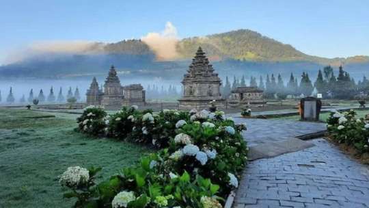 Dieng Tour Package 2 Days 1 Night Including Hotel / Homestay By Adhikara Tour, THB 1,288.30
