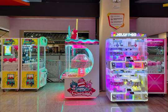 Funworld Bowling SKA Mall, 378.210 VND