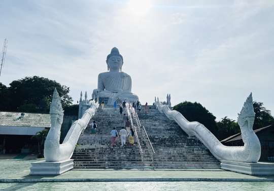 Guided Phuket City Tour with Hotel Transfers, S$56