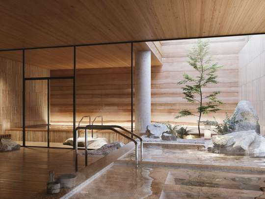 Yunomori Onsen & Spa Sathorn Soi 10