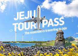 Jeju｜Jeju Tour Pass (24HR/48HR/72HR/120HR)