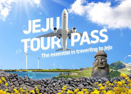 Jeju｜Jeju Tour Pass (24HR/48HR/72HR/120HR)
