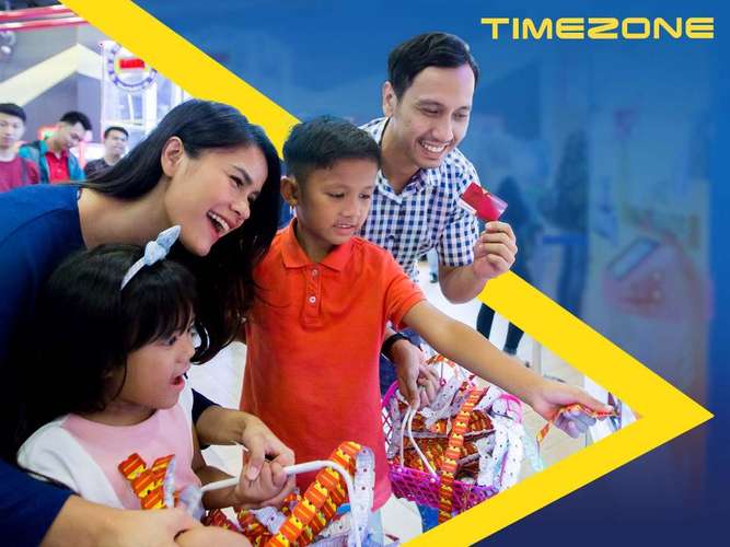 Timezone Nipah Mall 1