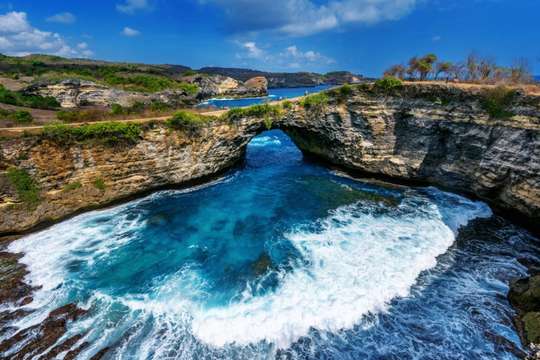 Nusa Penida 2Day 1Night + Snorkeling [Optional Accommodation] Depart From Nusa Penida Or Sanur HarborBy TiketPenida, THB 316.90