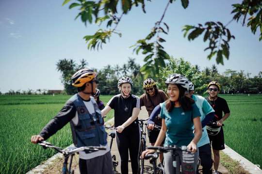 Bike Experience Nanggulan , THB 793.18