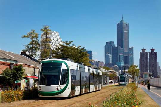 Taiwan Kaohsiung MRT/Light Rail Tickets
