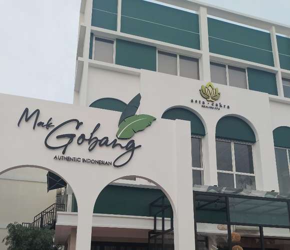 Asta Cakra Ruko Faraday Serpong 2