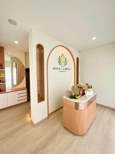 Asta Cakra Ruko Faraday Serpong