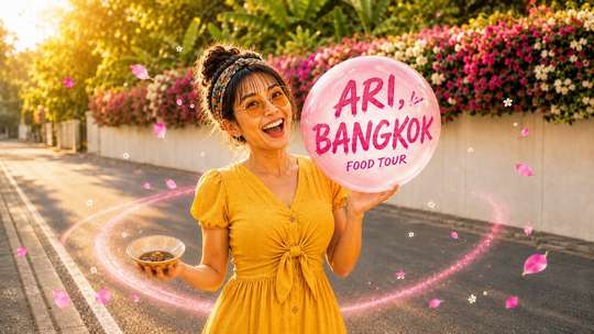 Bangkok: Ari Evening Food Tour Shared, 1.533.528 VND