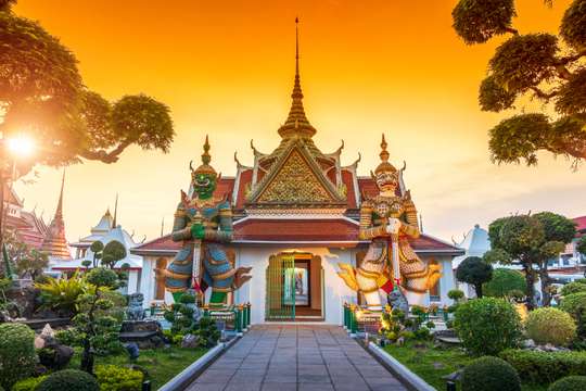 Bangkok Canal Highlight Tour