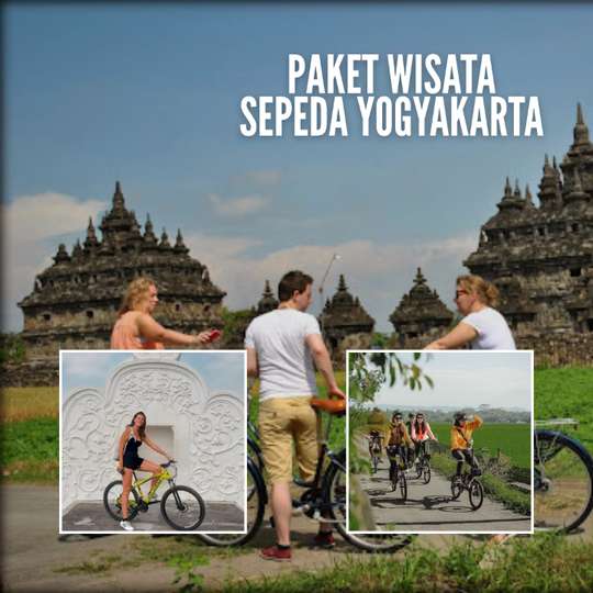 Yogyakarta Bike Tour Packages, 435.279 VND