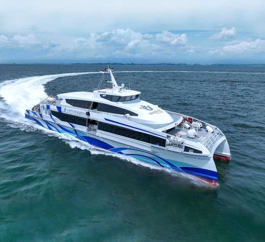 Majestic Fast Ferry Tickets