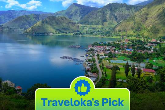 Tur Danau Toba