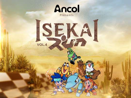 Isekai Run 2026 at Ancol Tickets