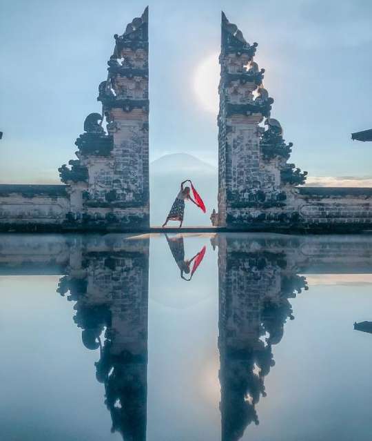 Lempuyang - Tirta Gangga One Day Trip, THB 842.70